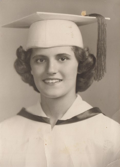 Obituary of Mary Patricia Bridenback