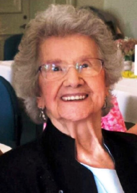 Obituary of Mary Crotty