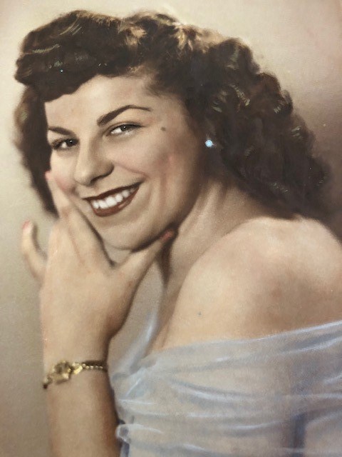 Obituary of Mary Ann Gamba