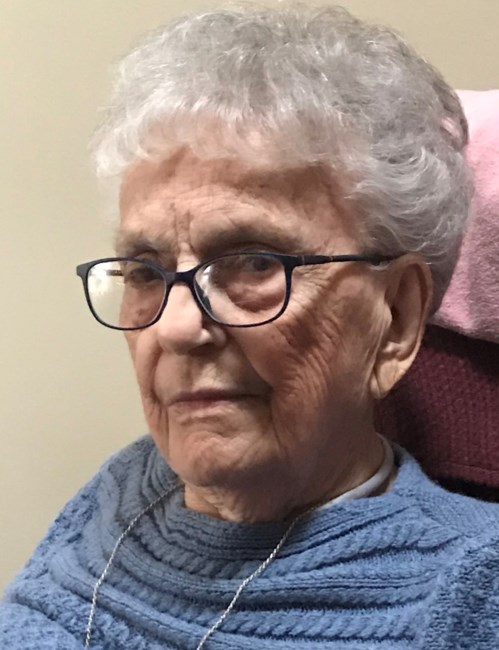 Obituary of Lena Virginia Grimes