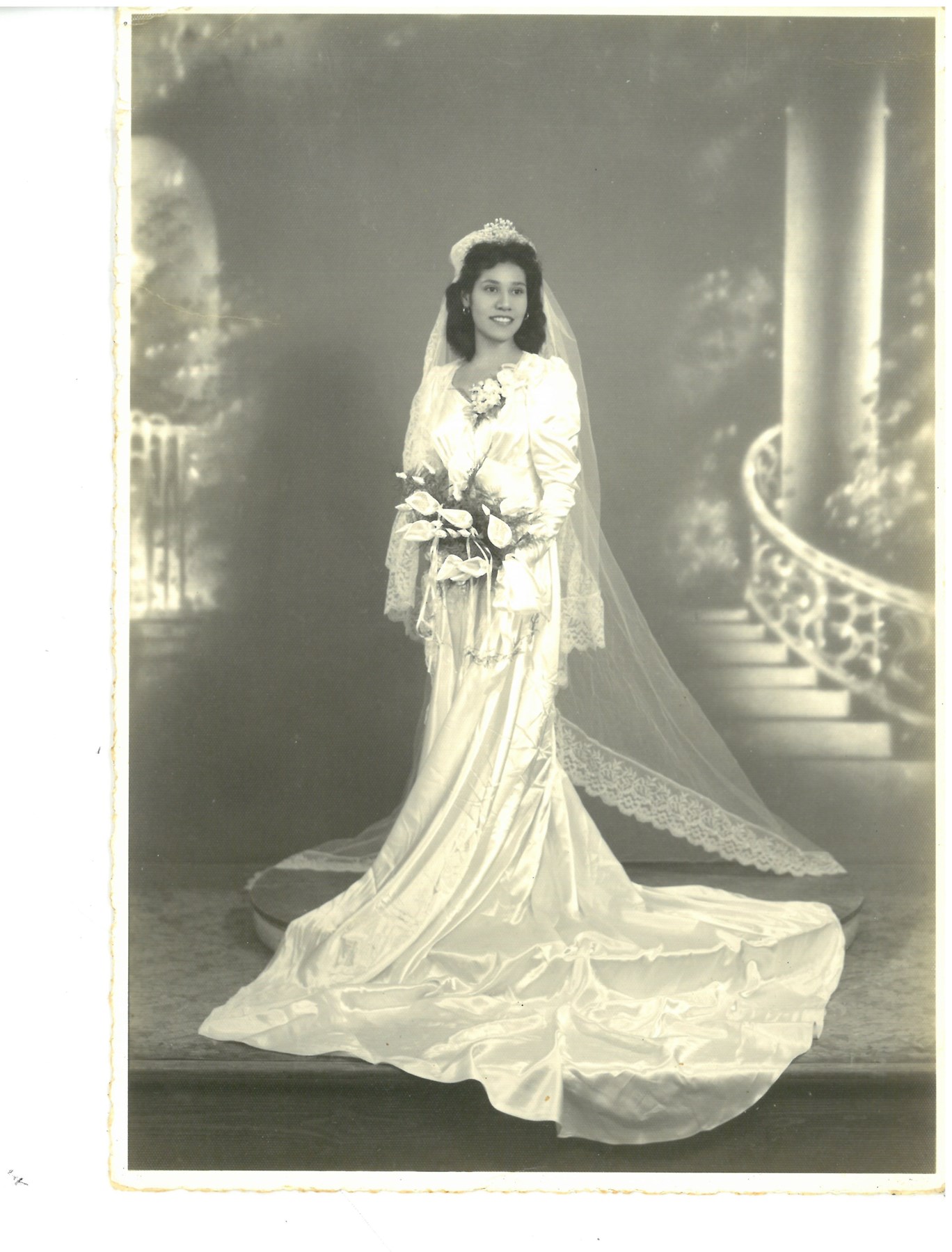 Avis de décès de Lupe V. Martinez