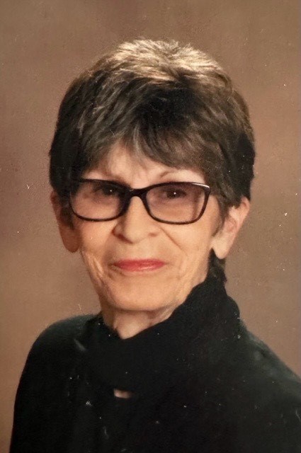 Obituary of Eva Marie Nelson