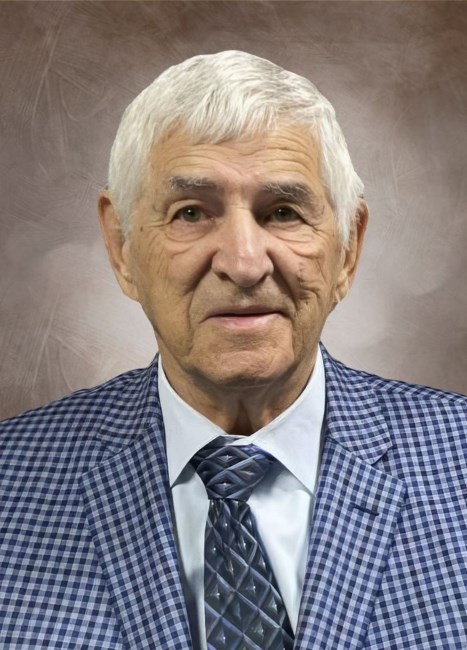 Obituary of M. Henri Gagné