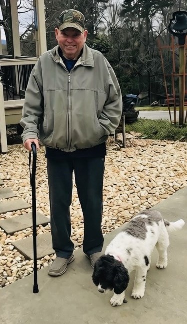 Obituary of Jerry G Edwards
