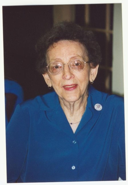 Obituary of Esther A. Wojciechowski