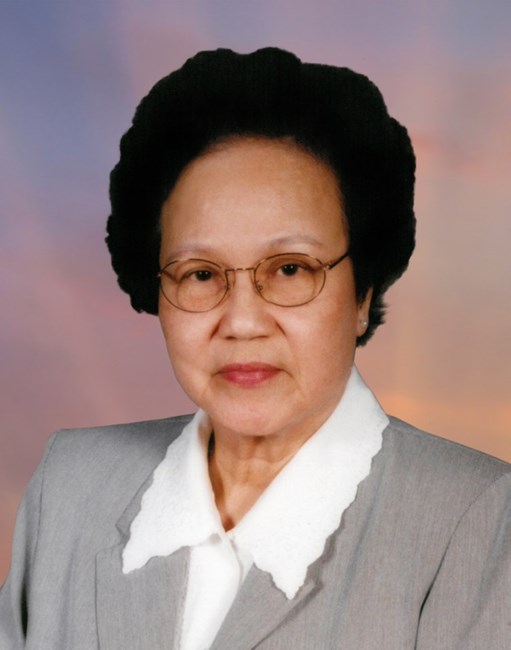 Obituario de Mrs. Sui  Fun Li