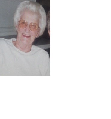 Obituary of Thelma Elizabeth Maupin
