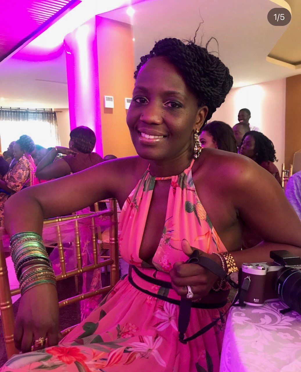 Obituary of Chryspa Bbale Atang