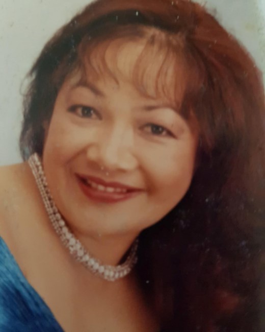Obituary of Evangeline Sablan Akima