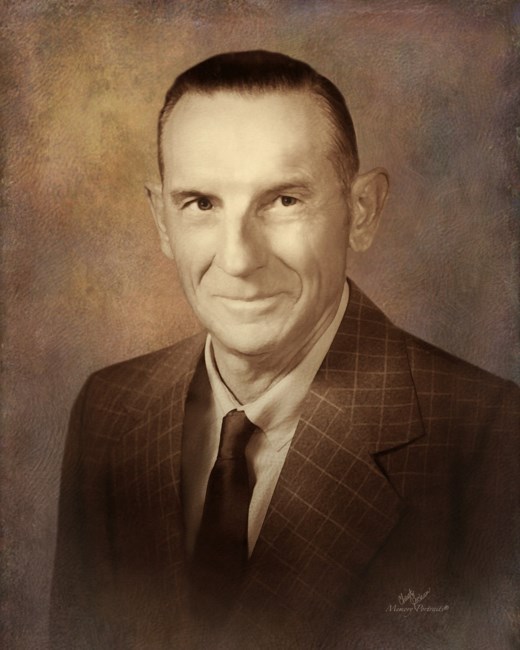 Obituary of Harold Arthur Nicholas