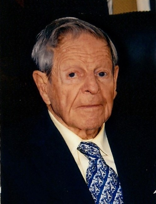 Obituary of Joseph E. McDonough