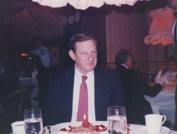 Obituary of James Eltinge Cotton