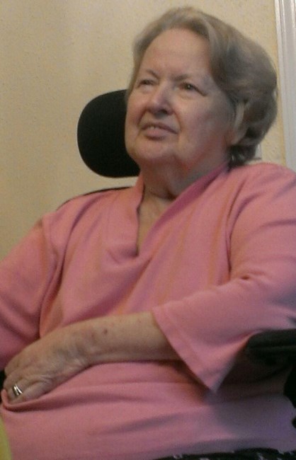 Obituary of Carolyn Foxworth