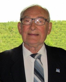 Obituary of Edgar James Skeet