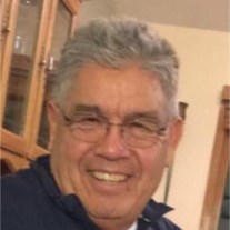 Obituary of Patrick John Cordova