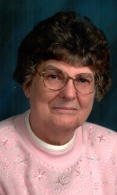 Obituary of Alice Irene Kelley