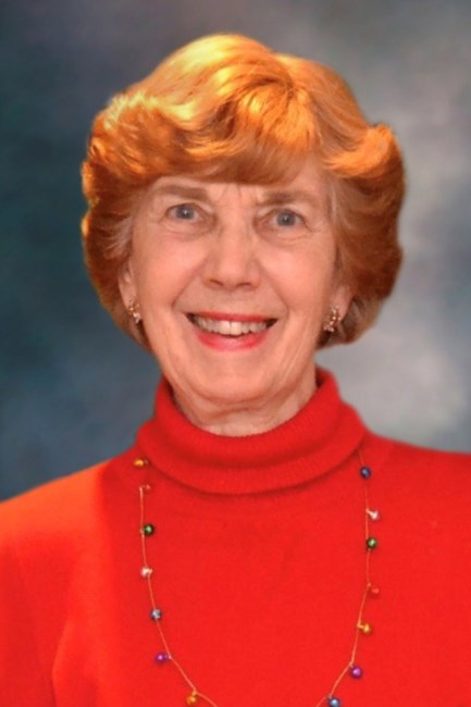 Obituary of Betty Louise Spence