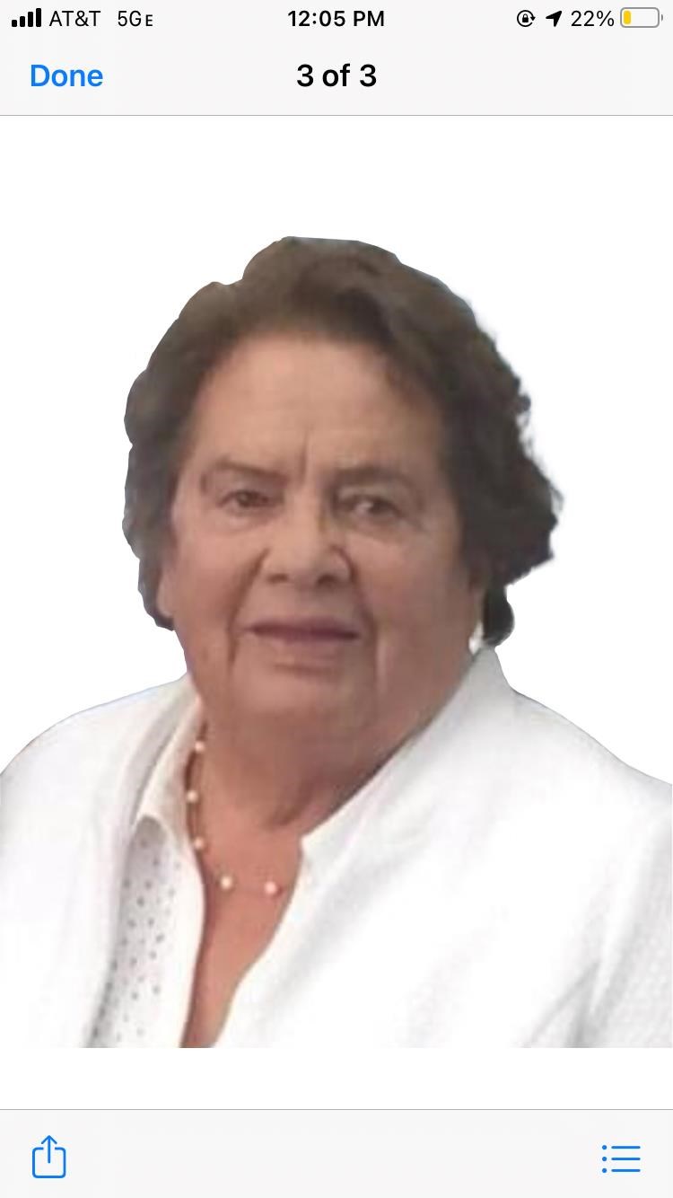 Obituary of Elsa Orlandi