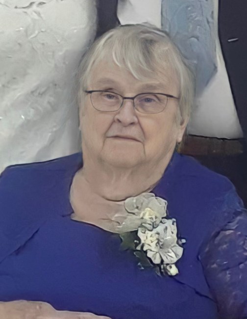 Obituary of Frieda Conway Hutcheson