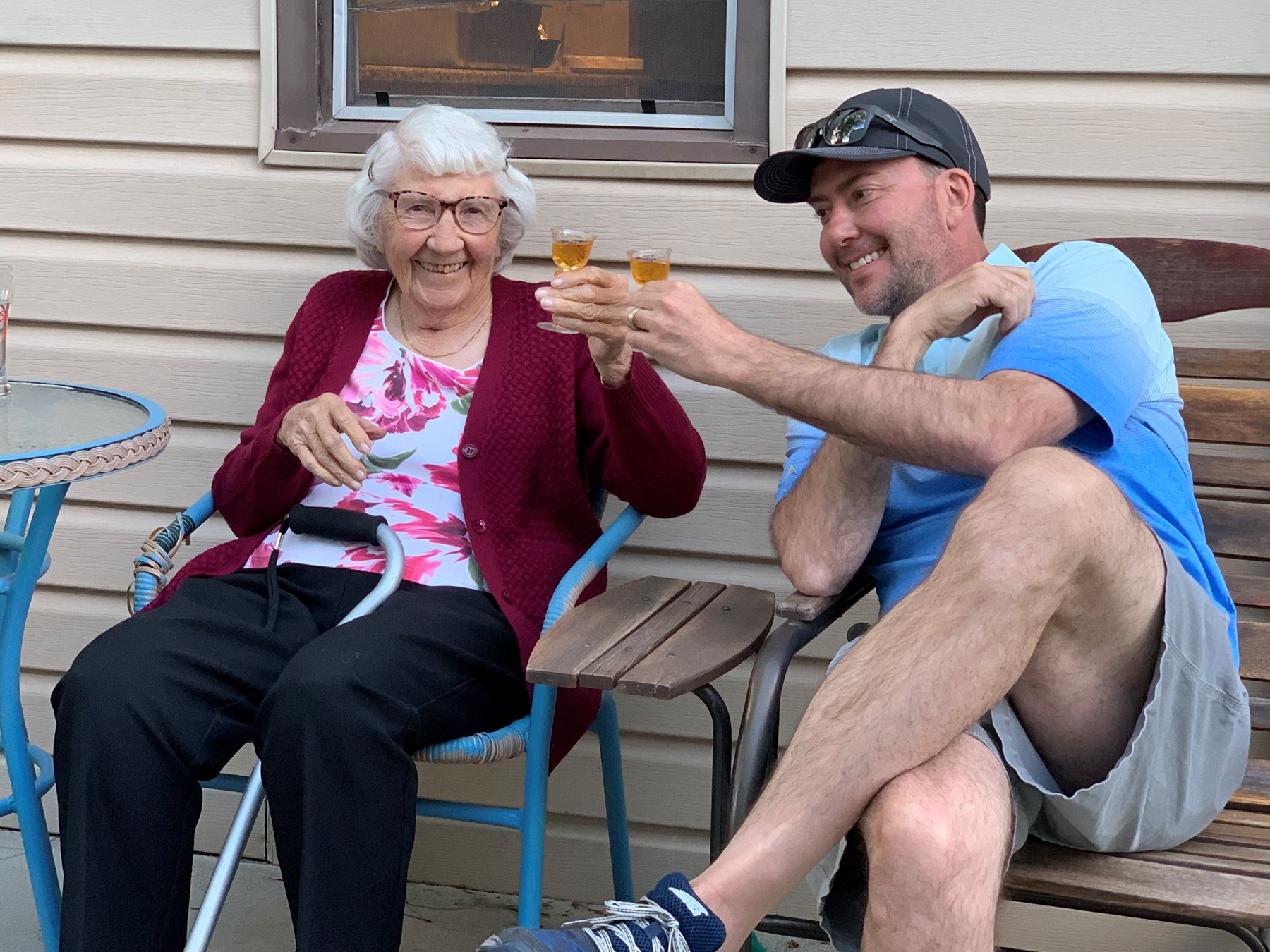 Obituary of Barbara Ann Eberhart