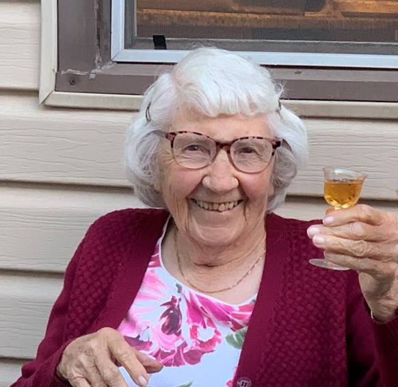 Obituary of Barbara Ann Eberhart