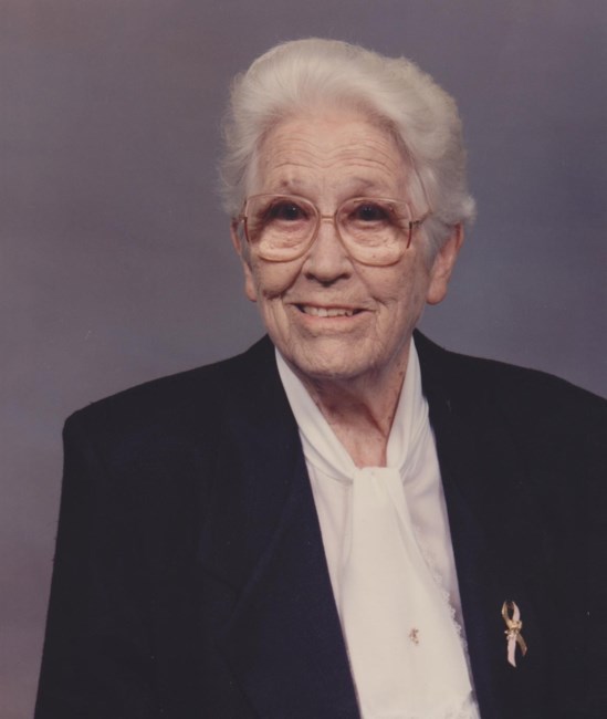 Obituary of Melba Polk