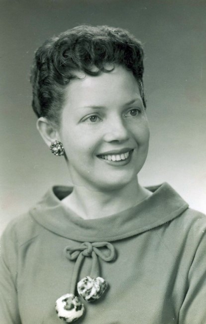 Obituary of Edith Harden Kerlin