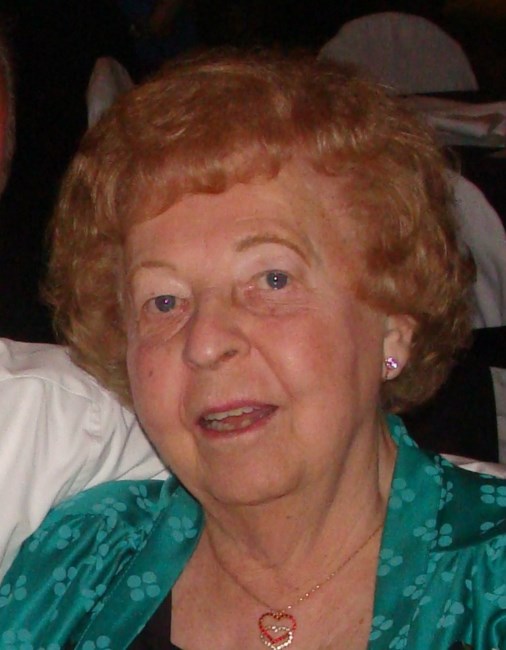 Obituary of Margaret Ann Hill