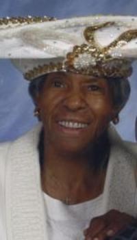 Obituary of Myrtle Francis Rhodes