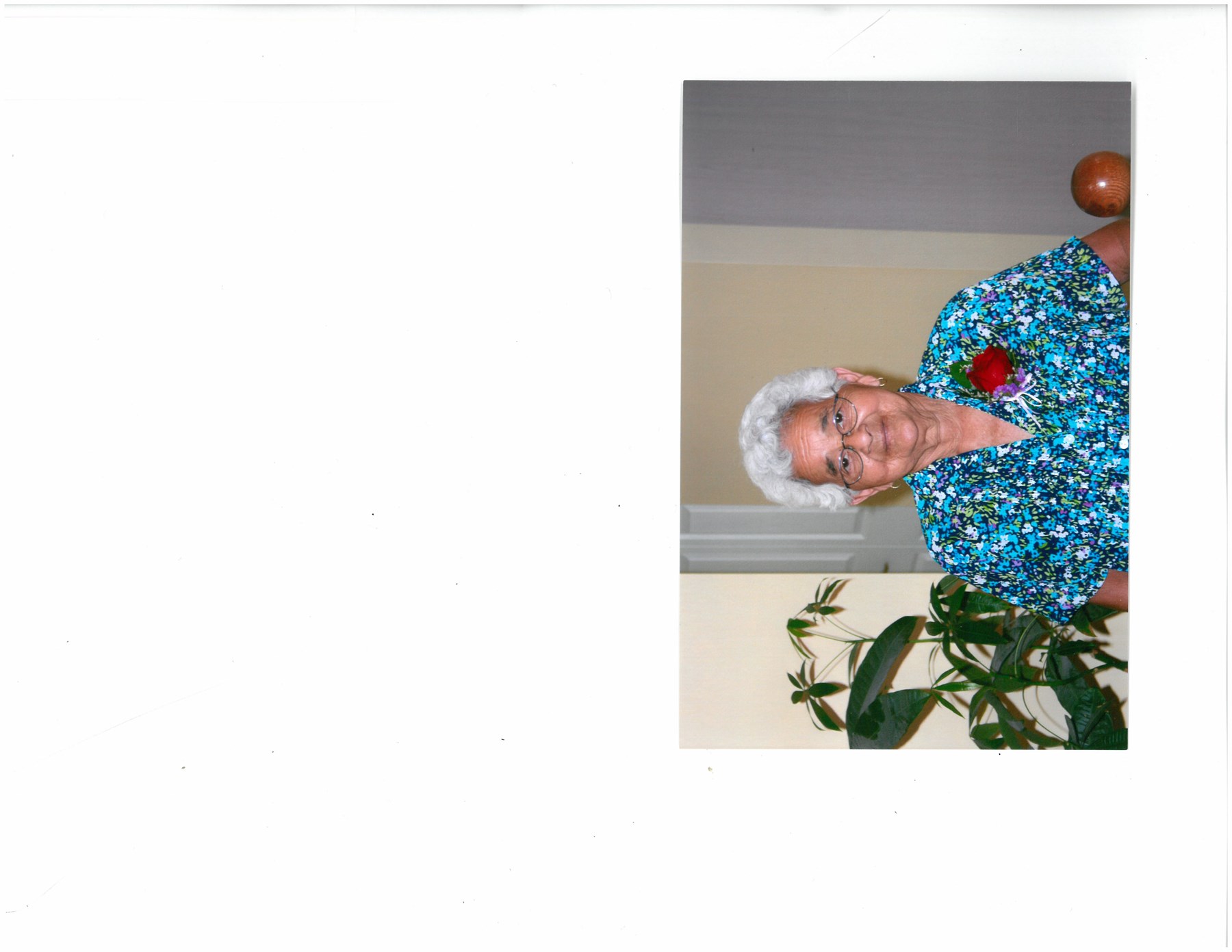 Obituary of Otilia Chavez Bernal