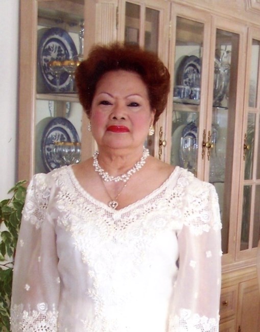 Obituary of Gloria Quintero Gable