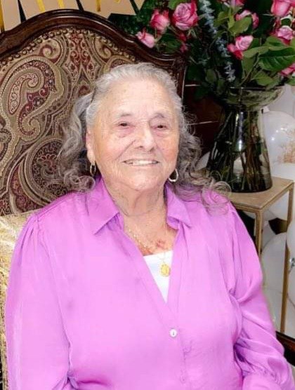 Obituary of Maria Socorro Garcia