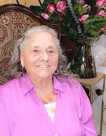 Obituario de Maria Socorro Garcia