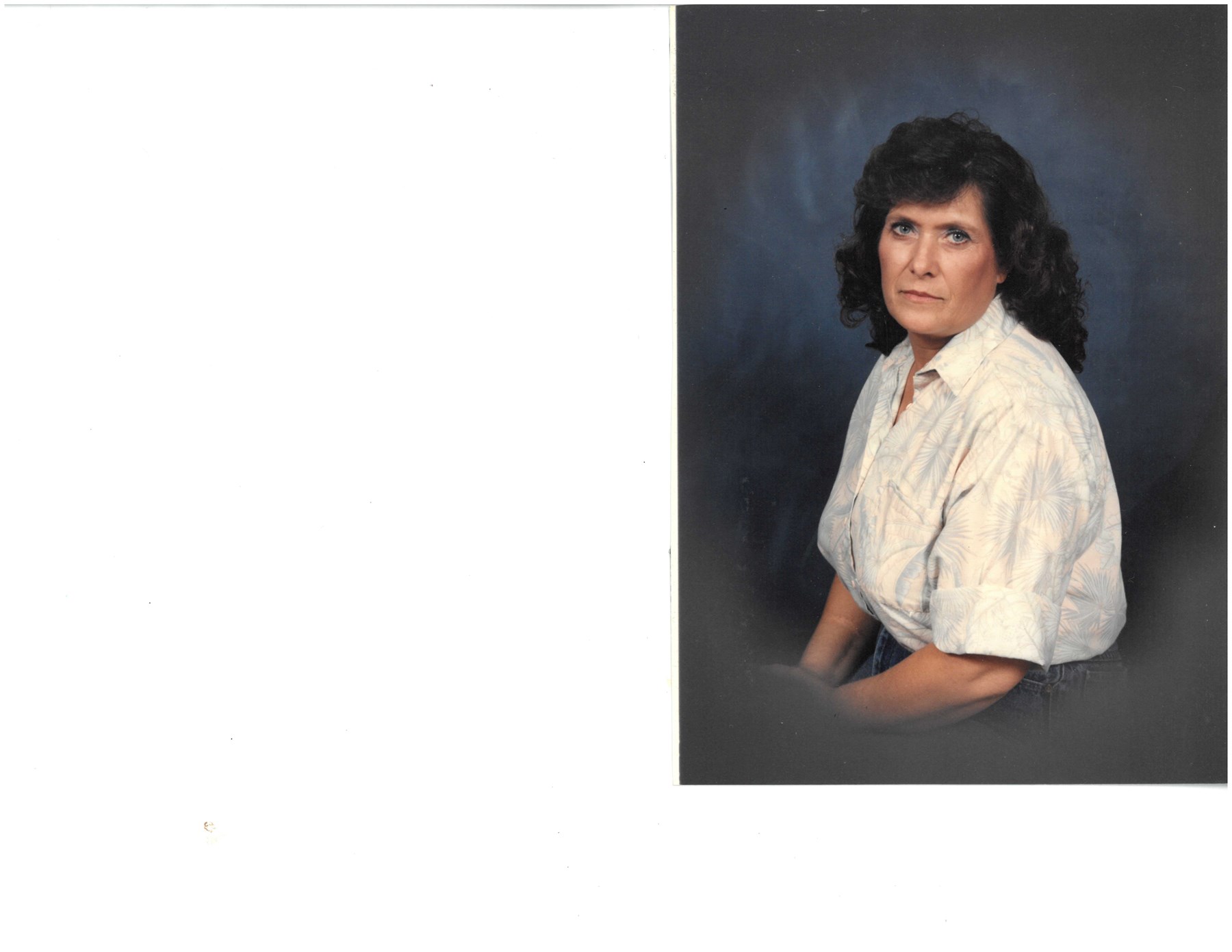 Obituary of Mildred Crow Putman