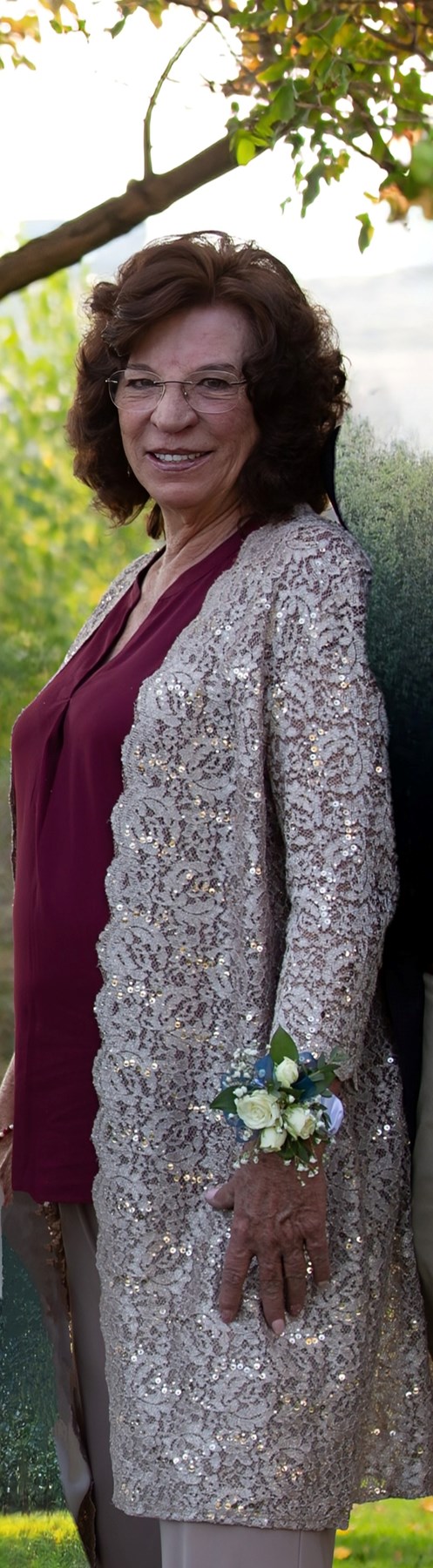 Obituario de Judith Ann Williams