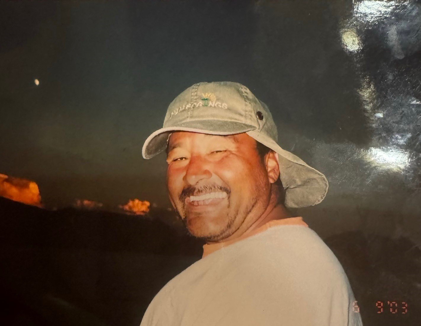 Obituary of Larry Jess Zumwalt