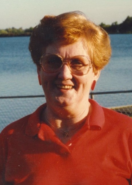 Obituary of Julia (Judy) Fryar