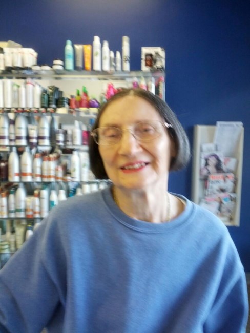 Obituary of Alice Lucille Jenkinson