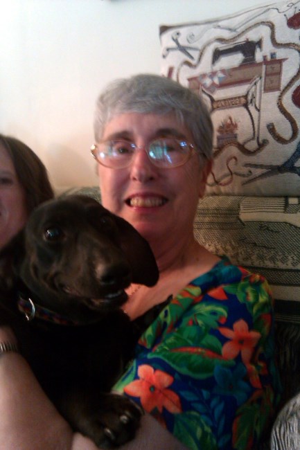 Obituary of Joan Ellett Graves