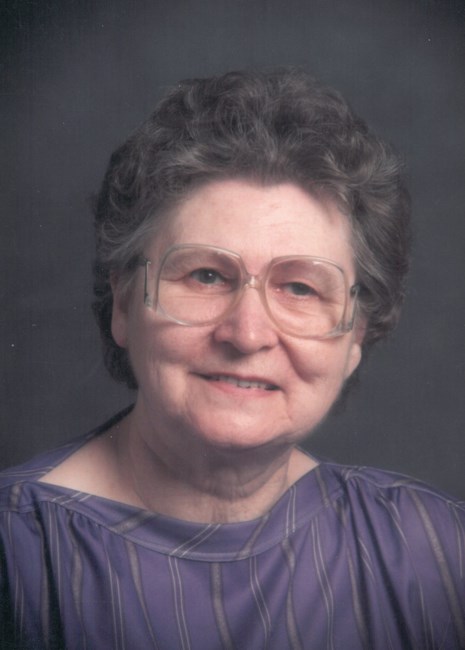 Obituario de Louise Agnes Lane