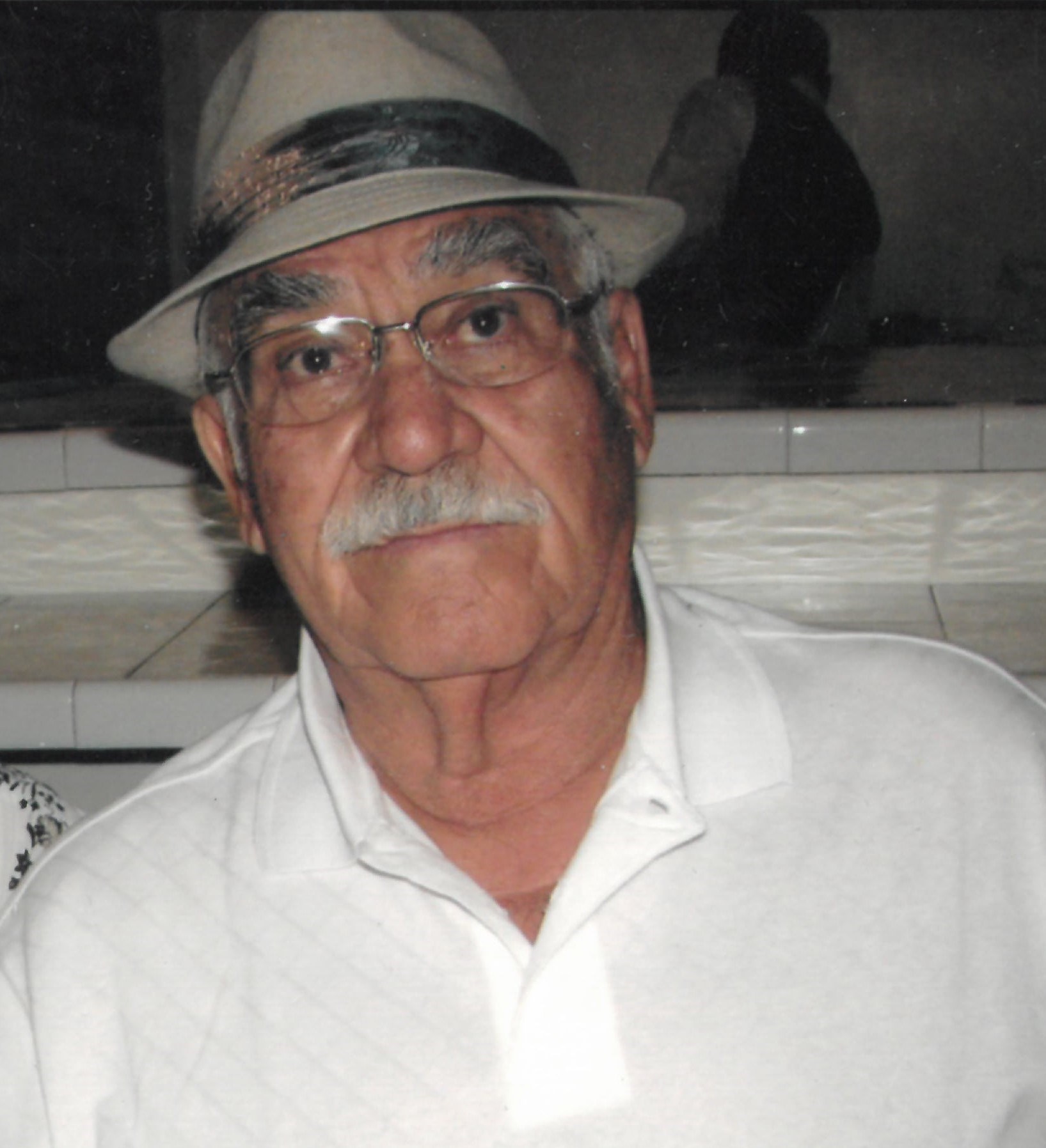 Obituary of Pedro R. Olivas