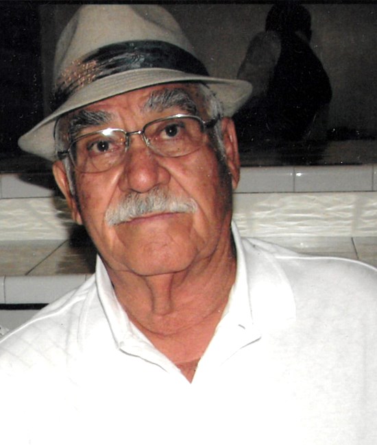 Obituario de Pedro R. Olivas