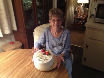 Obituary of Joyce Marie Rexwinkel