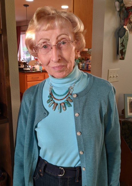 Obituary of Judith Anne Sleight