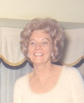 Obituary of Lillian Selma Bissantz