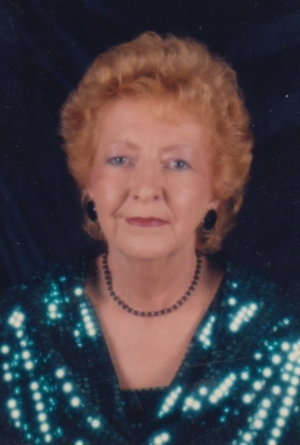 Obituary of Mary Ann Clark