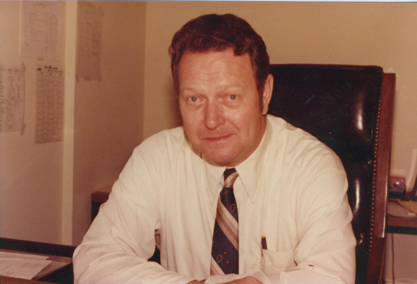 Obituary of James Sheridan