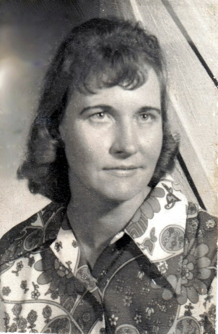 Obituary of Christine JoAnn Byers