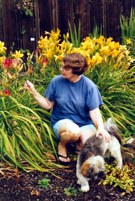 Obituary of Judith P. Dickson