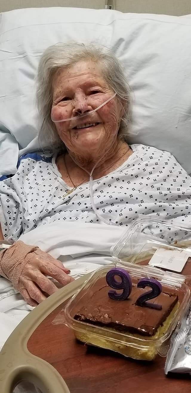 Obituary of Rubie Freeman Ireland